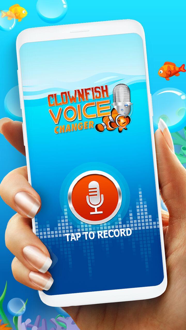 Download Clownfish Voice Changer For Discord Android